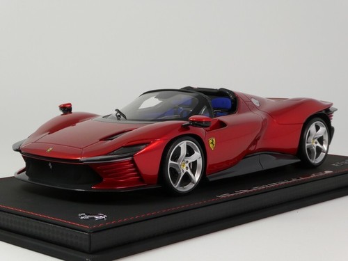 Bbr ferrari sp3 - bbr, daytona