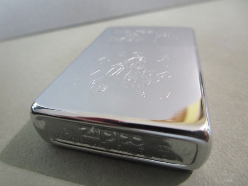 Zippo 1991 publicitaire - zippo,
