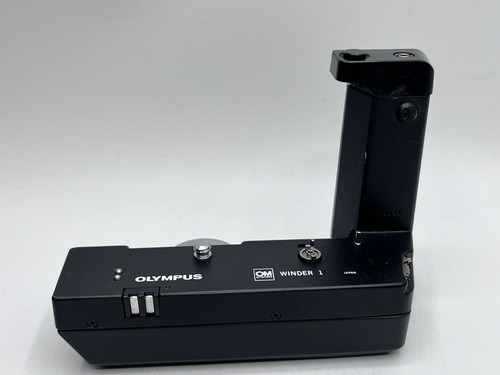 Olympus system winder - om,
