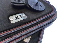 Tappetini Logo X1 per BMW E84