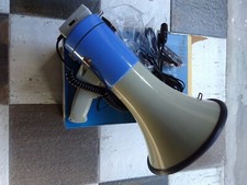 MEGAFONO A IMPUGNATURA GBC 25W