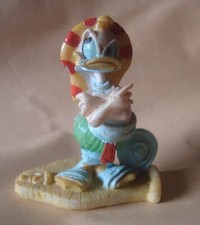 Paperino Mummia - figure