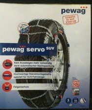 Catene da neve Pewag servo SUV