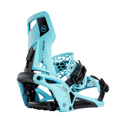 Nidecker attacchi snowboard - -,