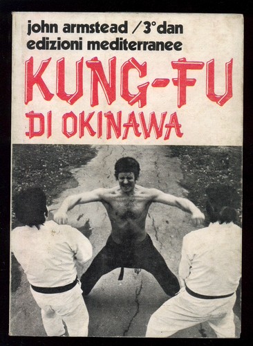 Armestead john kung di - kung-fu,