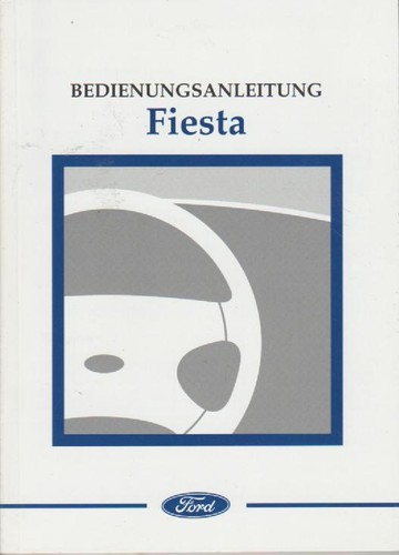 Ford fiesta manuale uso - 5,