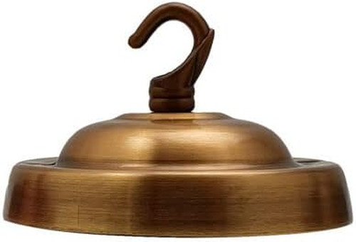 Piastra gancio vintage in - a,
