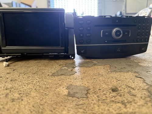 Mercedes w204 aps ntg4 command - ntg4,