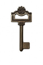 CHIAVE PASSEPARTOUT PORTE