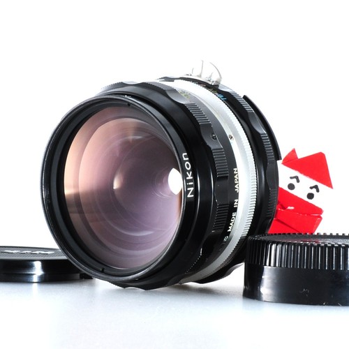 Nikon nikkor auto 28 - nikkor-h,