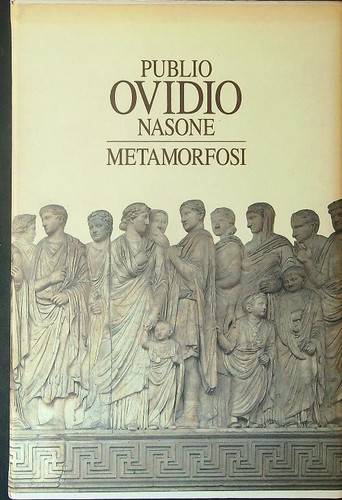 Metamorfosi publio ovidio - metamorfosi,