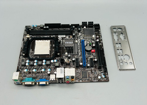 Msi 760gm p33 7623 socket - 760gm-p33,