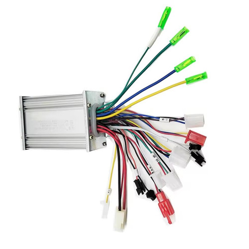 Controller brushless 36v 48v - controller,