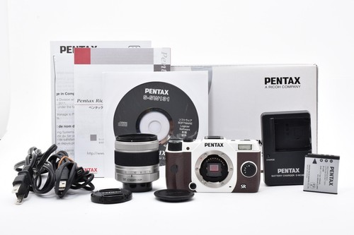 Pentax q10 fotocamera - pentax,