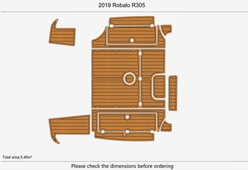 2019 robalo r305 - 2019, swim