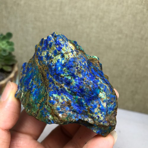 Pietra preziosa malachite