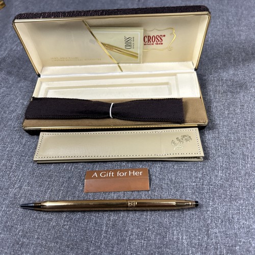 Penna sfera vintage croce - penna,