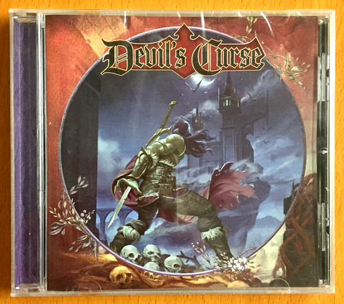 New sealed devil - new,