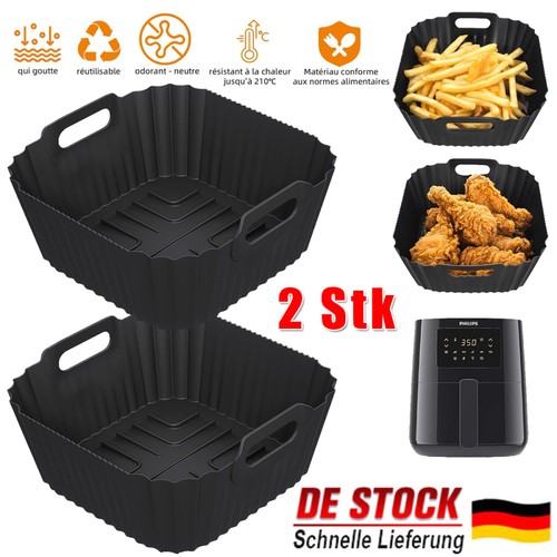 Airfryer stampo silicone - stampo, in