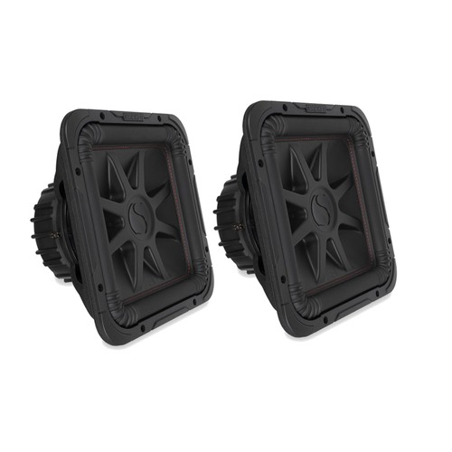 Kicker l7r122 - l7r122, 12"