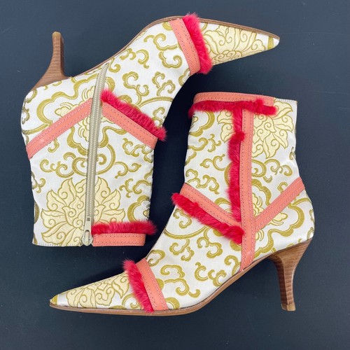 Stivaletti casadei vintage - casadei,