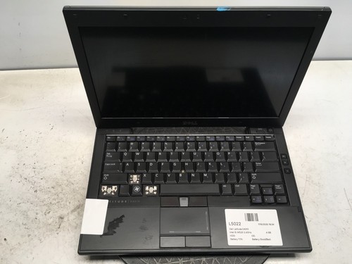 Dell latitude e4310 intel - e4310,