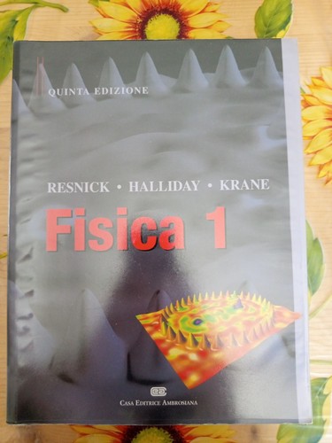 Fisica resnick halliday - fisica, 1