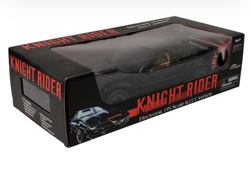 Knight rider elettronico - elettronico, scala