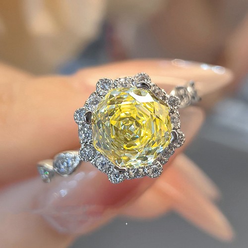 Nuovo anello argento donna