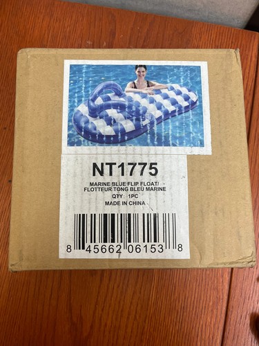 Infradito blu marino - , 71