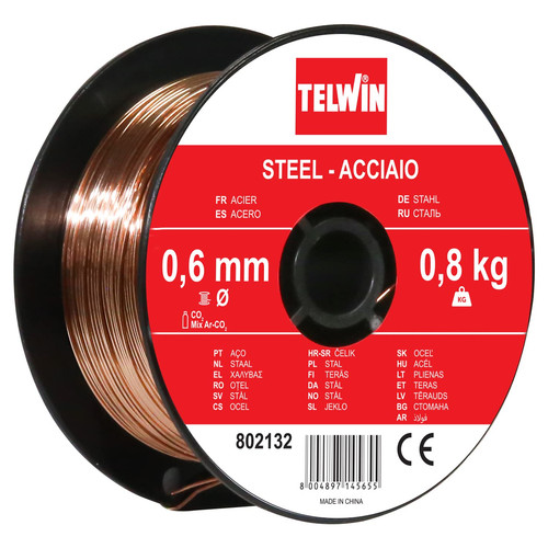 Telwin 802132 bobina filo - bobina,