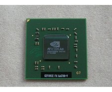 1x GEFORCE FX Go5700-V BGA