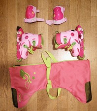 pattini in linea Bambina