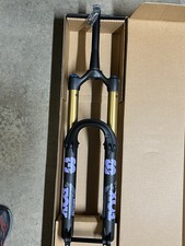 Forcella nuova 2026 FOX 38