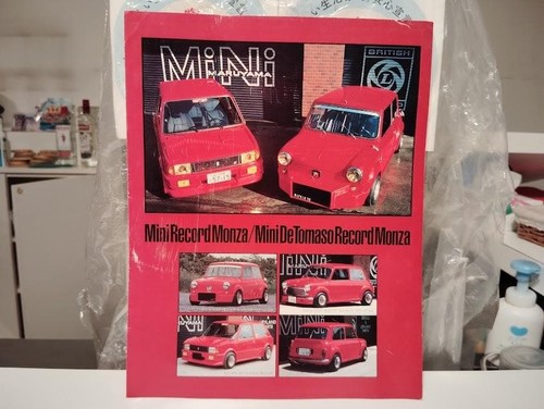 Catalogo record monza mini - record,