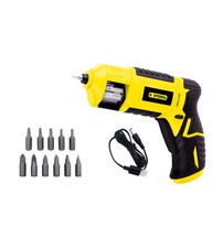 AVVITATORE A BATTERIA RICARICABILE SYSTEM+ 3,6V