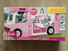 Barbie camper dei sogni - camper,
