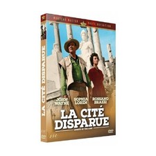 La cité disparue DVD NEUF