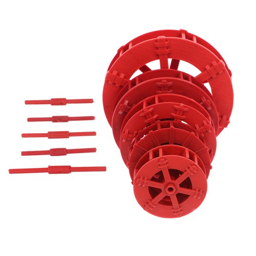 Pezzi modello ruota - 5,