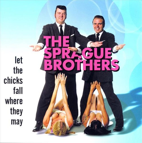 Sprague brothers let - cd,