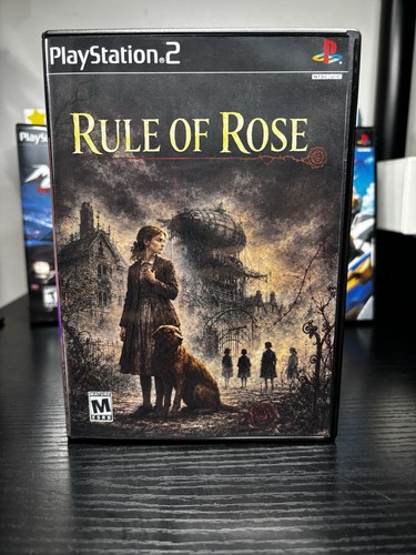 Rule rose ps2 custodia - rule,