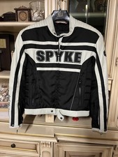 giacca In Pelle Da  moto uomo