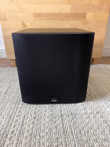 Bowers wilkins asw610 - bowers,