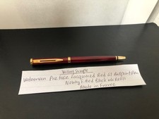 Vintage Waterman Preface