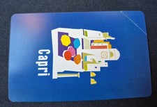 Scheda telefonica rara op87 - scheda,