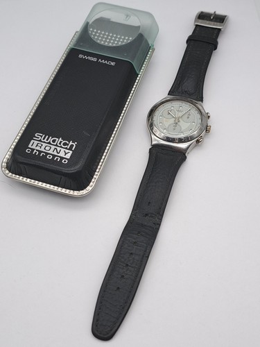 Swatch irony chrono rough - swatch,