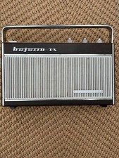 Telefunken bajazzo radio - bajazzo,