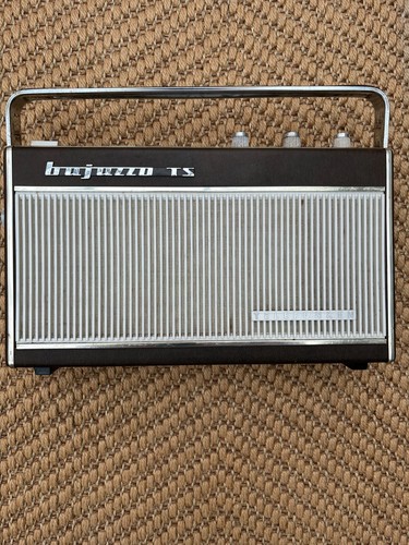Telefunken bajazzo radio - telefunken,