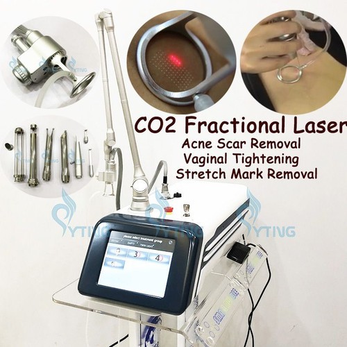 Laser frazionato co2 acne - laser,