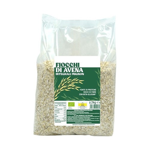 Fiocchi avena mignon - fiocchi, di